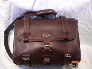 My new bag, a thing of beauty and genuine utility.