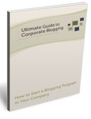 Ultimate Guide to Corporate Blogging