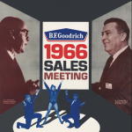 BF Goodrich 1966 Sales Meeting album