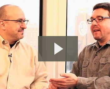 Rob Ciampa and Jonathan Kranz talk about marketers.