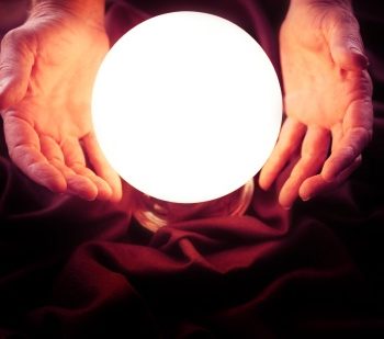 Crystal ball reveals all for 2011